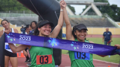 JCC San Salvador 2023: Cierran con broche de oro pentatletas mexicanos | Tuit