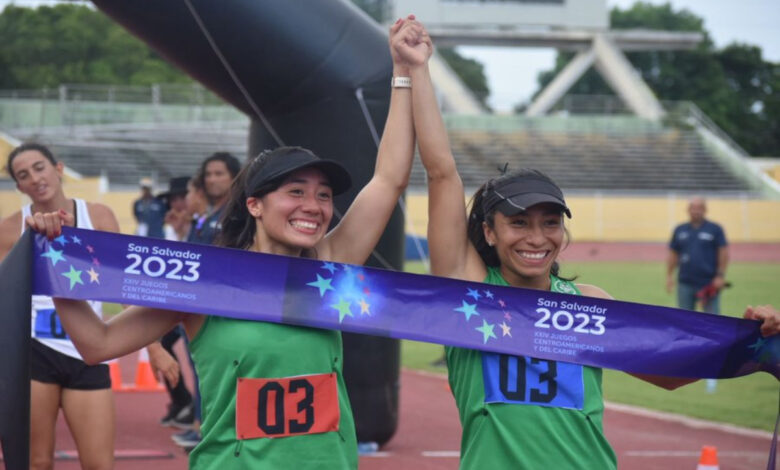 JCC San Salvador 2023: Cierran con broche de oro pentatletas mexicanos | Tuit