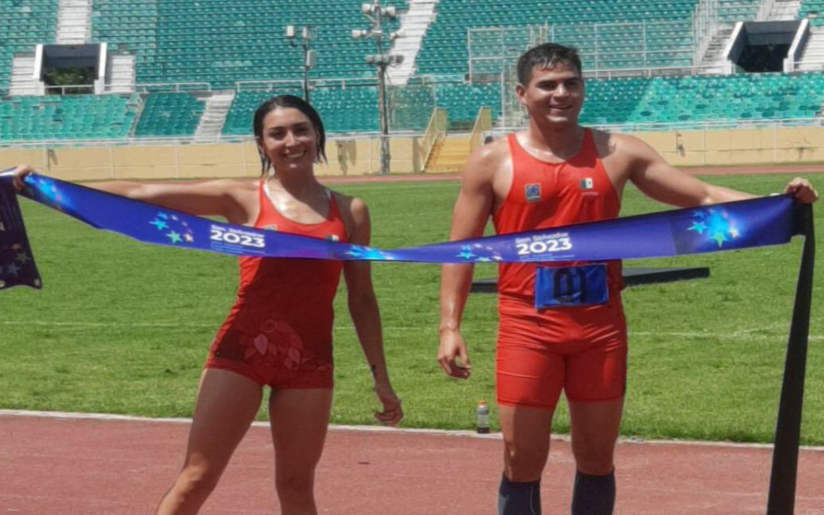 JCC San Salvador 2023: Confirman Arceo y Carrillo dominio mexicano en Pentatlón Moderno | Tuit