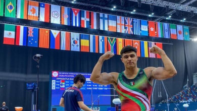 JCC San Salvador 2023: Logran gimnastas mexicanos tres oros | Tuit