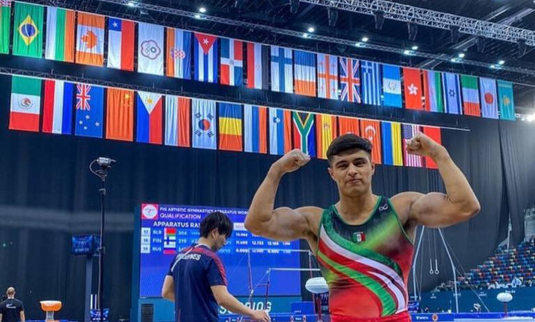 JCC San Salvador 2023: Logran gimnastas mexicanos tres oros | Tuit