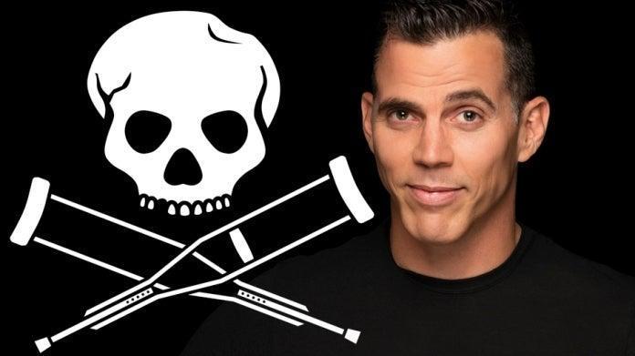 Jackass Star Steve-O revela imágenes que lo prohibieron de por vida en múltiples lugares
