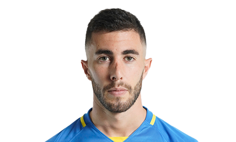 Jacobo González no sigue en el FC Andorra