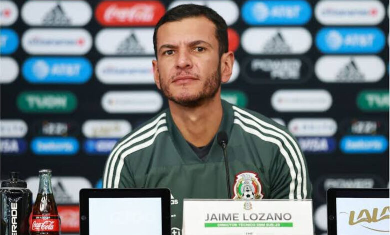 Jaime Lozano: Zona Concacaf ya no es fácil para ninguna selección