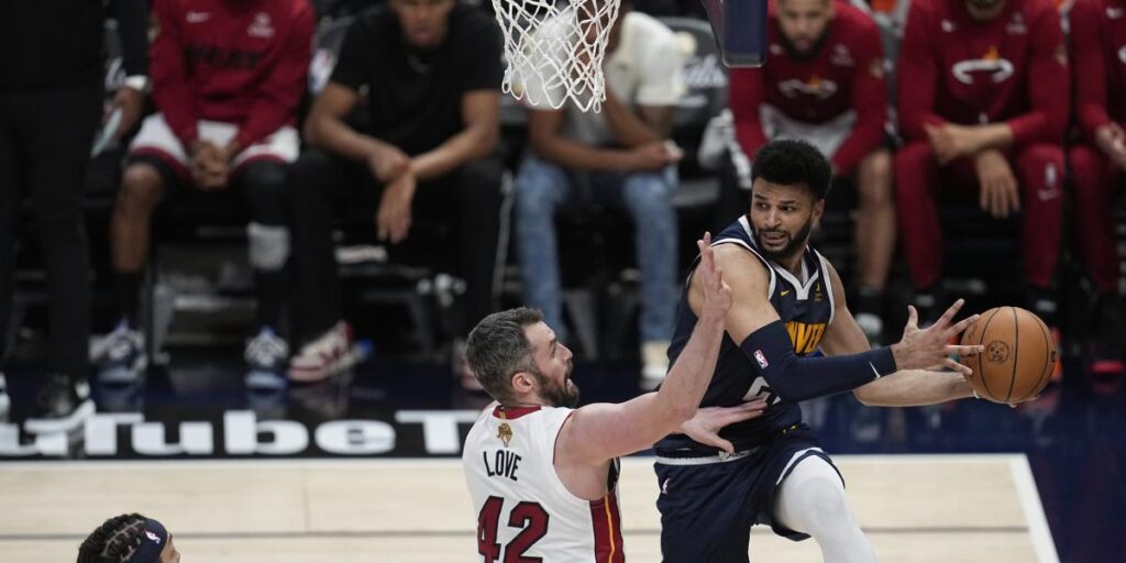 Jamal Murray lo tiene tan claro como Jokic: "Los Heat tuvieron más disciplina"