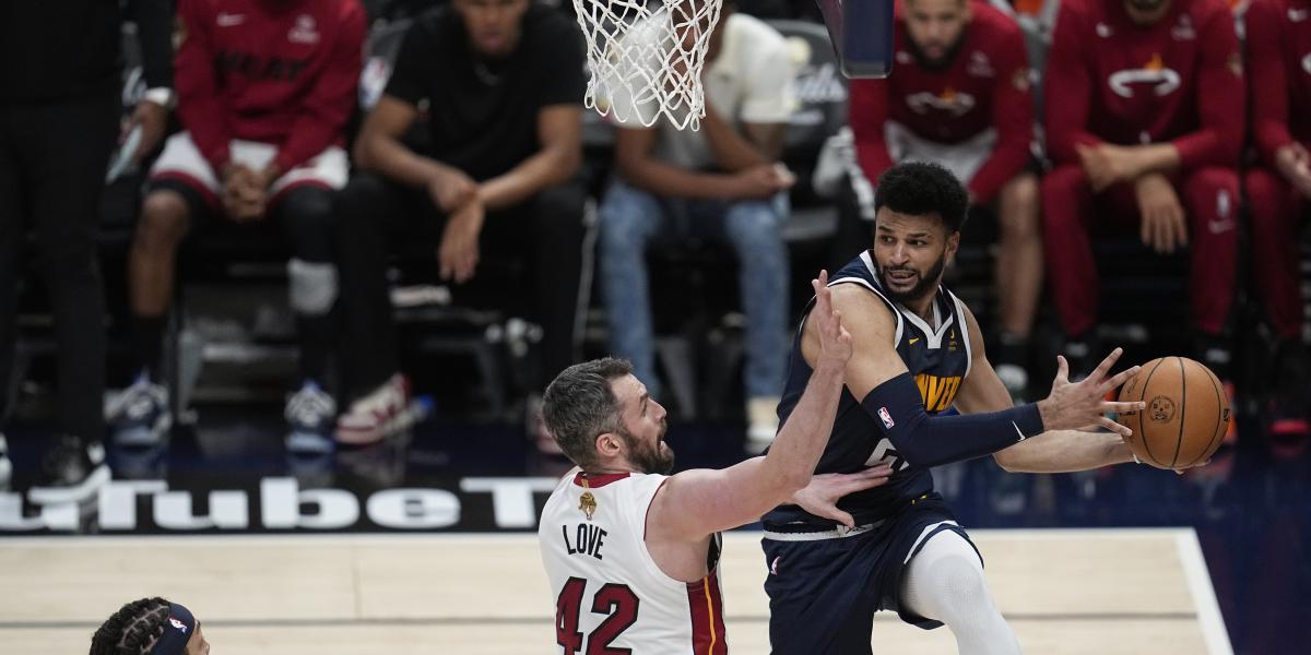 Jamal Murray lo tiene tan claro como Jokic: "Los Heat tuvieron más disciplina"