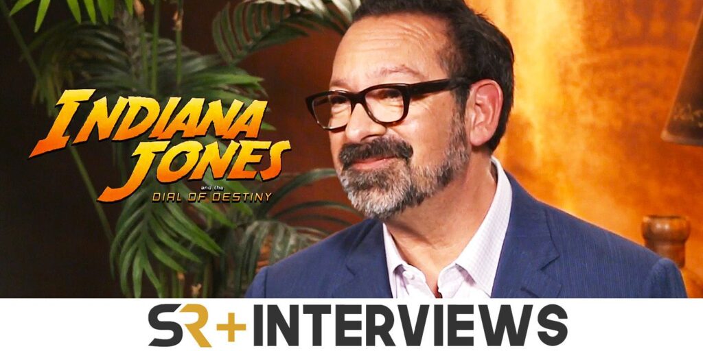 james mangold indiana jones 5 interview