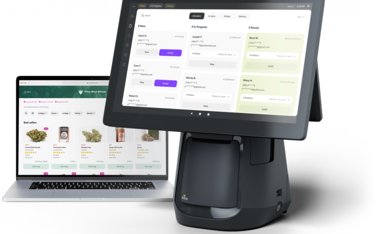 Jane Technologies lanza una innovadora plataforma de punto de venta para dispensarios de cannabis