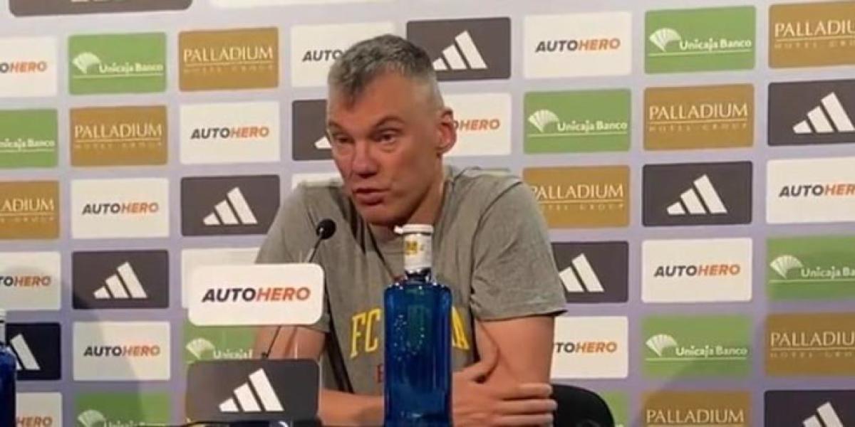Jasikevicius lamenta los insultos racistas a Nnaji