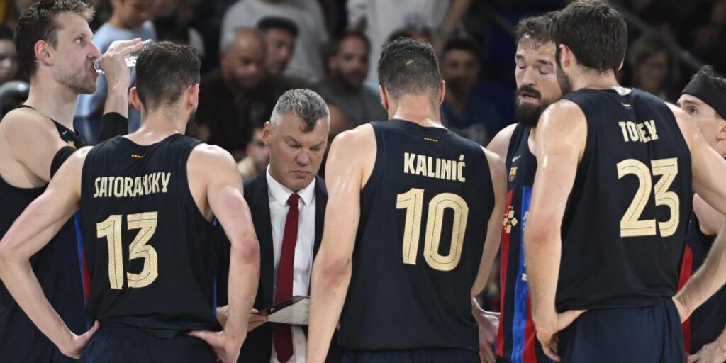 Jasikevicius: "Después de lo de Kaunas, mi equipo ha salido con una buena mentalidad"