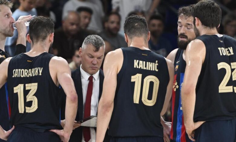 Jasikevicius: "Después de lo de Kaunas, mi equipo ha salido con una buena mentalidad"