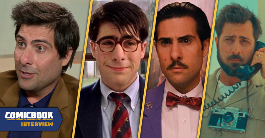 Jason Schwartzman de Asteroid City reflexiona sobre trabajar con Wes Anderson durante 25 años (exclusivo)