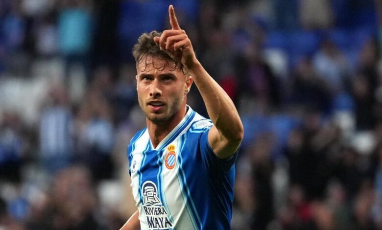 Javi Puado también podría salir