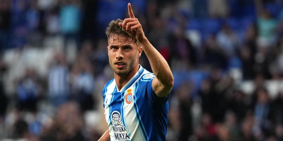 Javi Puado también podría salir