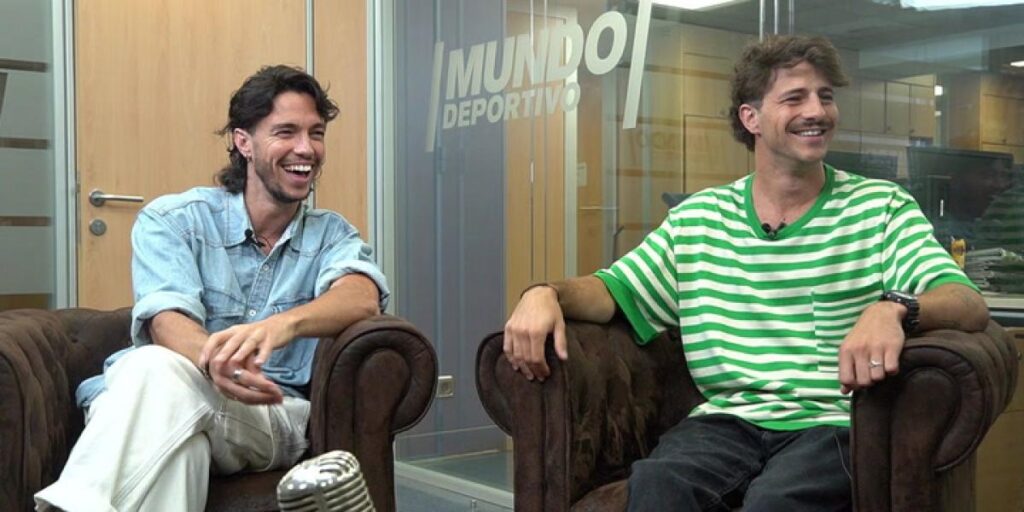 Javypablo: "Nuestro plan era ser jugadores de baloncesto"