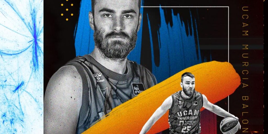 Jelinek seguirá un año más en el UCAM Murcia