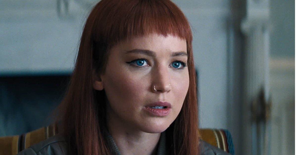 Jennifer Lawrence revela graves accidentes en el set que ocurrieron filmando Don’t Look Up