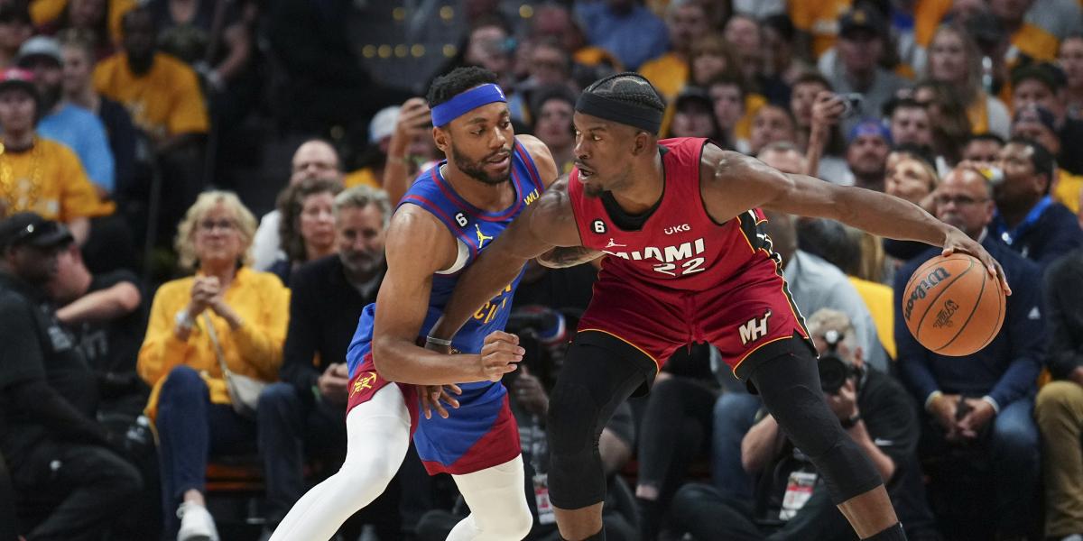 Jimmy Butler desaparece con su peor partido en estos playoffs: "He fallado mucho"