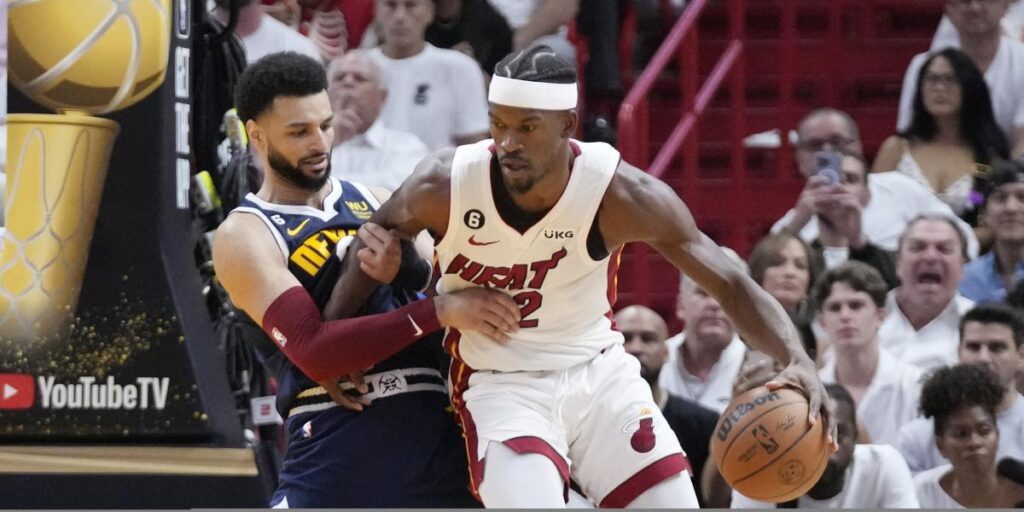 Jimmy Butler no quiere contactar a Messi: "Tendrá muchas cosas que hacer"