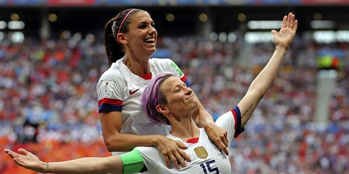 Joe Biden, Taylor Swift, Shaquille O'Neal... ¡Así anuncian la lista de Estados Unidos!