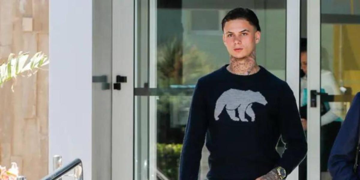 Joel Domínguez, condenado por violencia machista, pide perdón a la víctima