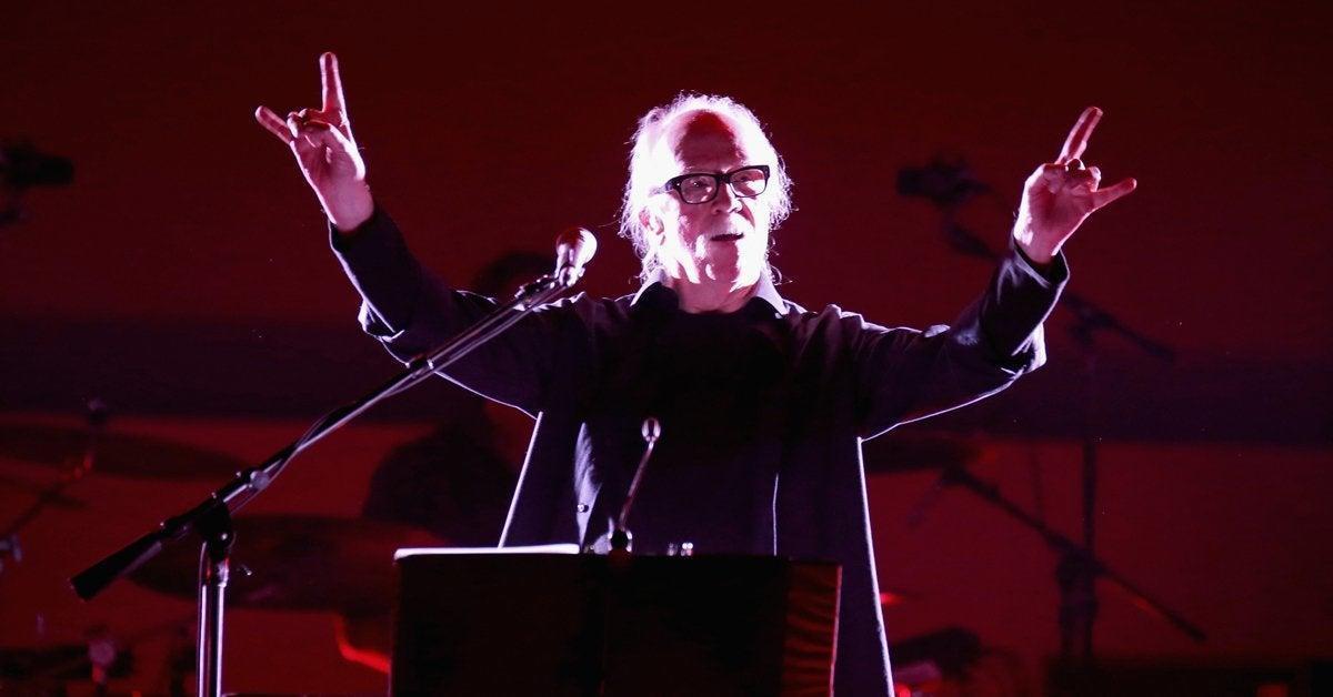 John Carpenter regresó en secreto a la dirección de una nueva serie de televisión