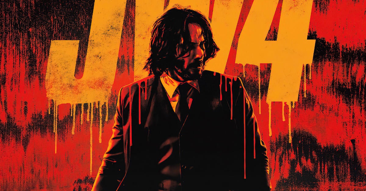 John Wick: Capítulo 4 Fecha de transmisión revelada