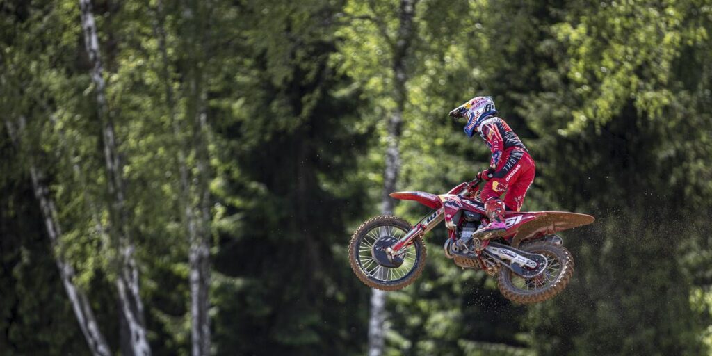 Jorge Prado gana la carrera de clasificación del GP de Alemania