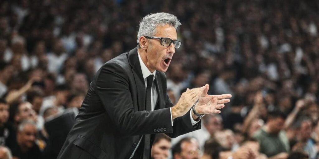 Josep Maria Izquierdo: "Si eliges Partizan, ganas y mejoras"