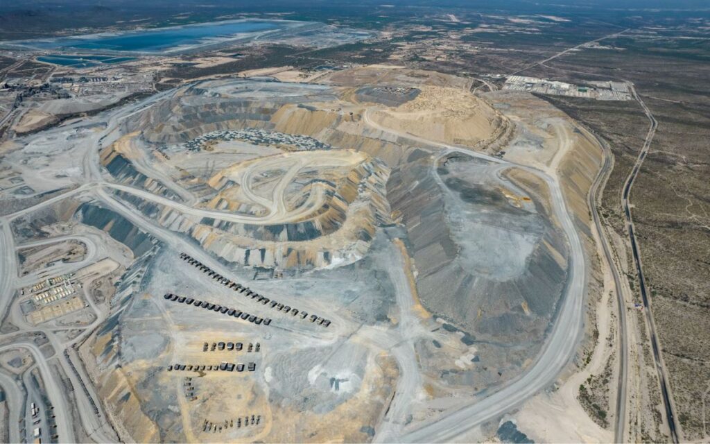 Juez otorga primera suspensión general a la Ley Minera