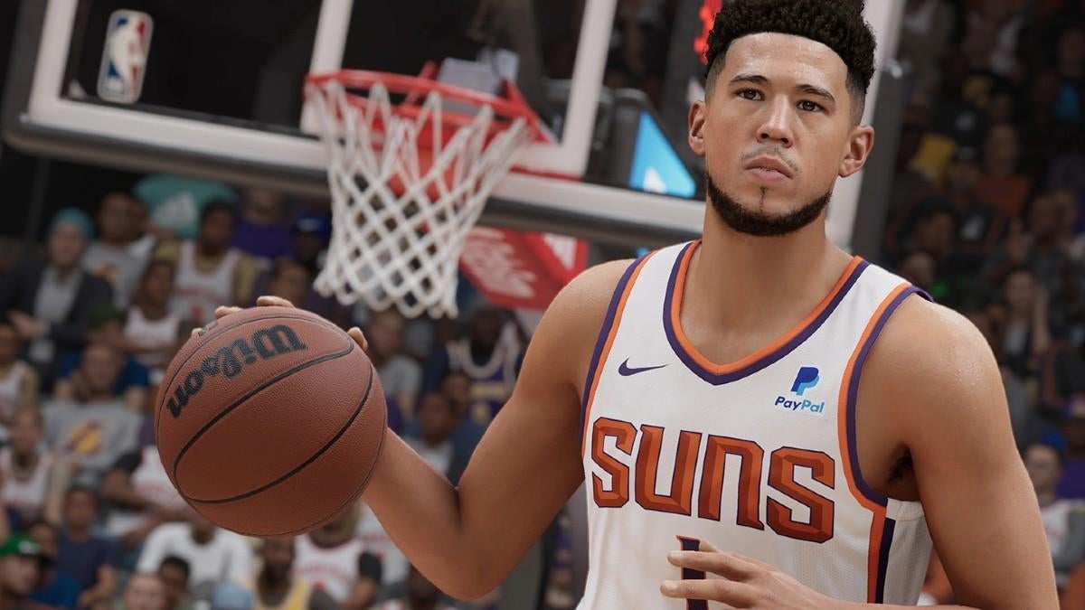 Jugadores de NBA 2K23 molestos con las próximas recompensas del final del juego