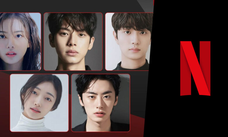 K-drama adolescente de Netflix 'Jerarchy': filmación en curso y lo que sabemos hasta ahora