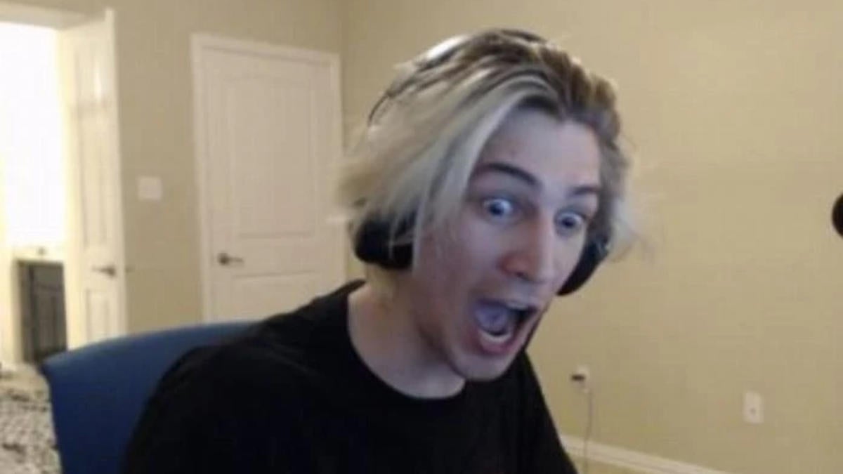 Kick cae después de firmar un acuerdo xQc