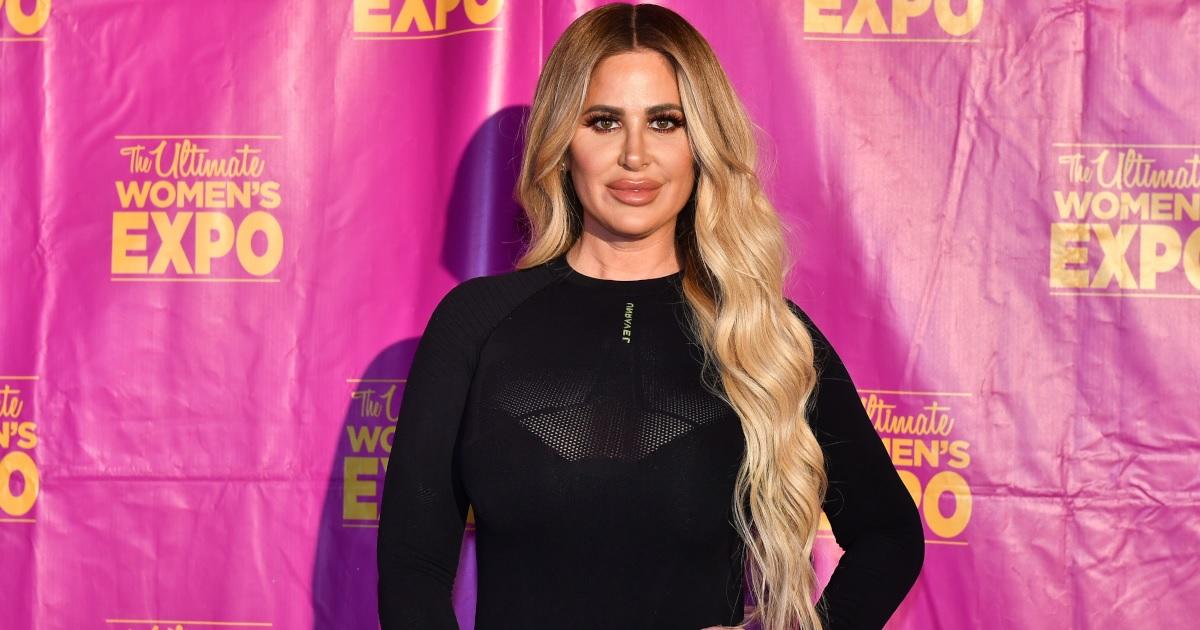 Kim Zolciak insta a los fanáticos a dejar de comprar en su antiguo negocio después de la presentación de divorcio