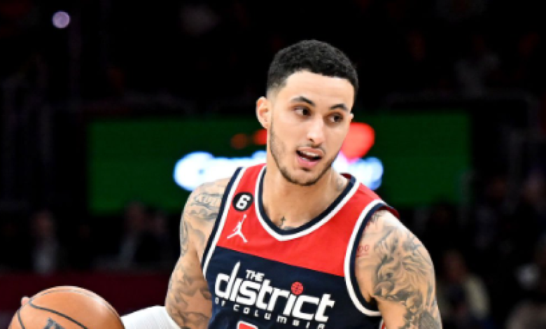 Kyle Kuzma se une a la fiesta de la agencia libre