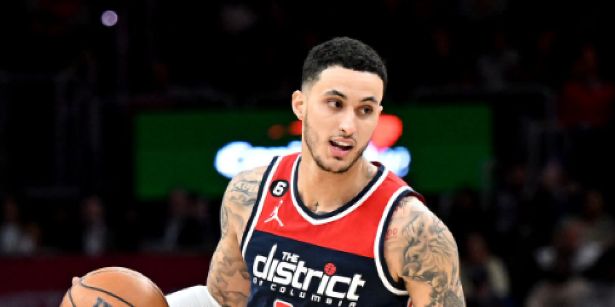 Kyle Kuzma se une a la fiesta de la agencia libre
