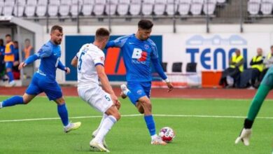 La Champions League 2023-2024 echa a andar en Islandia