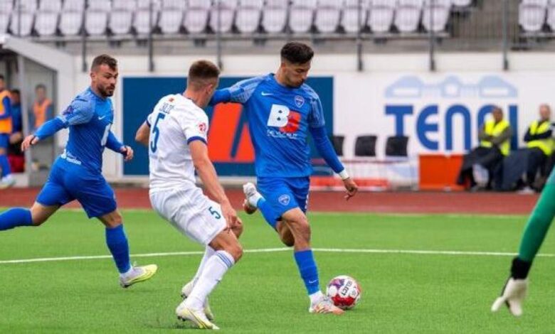 La Champions League 2023-2024 echa a andar en Islandia