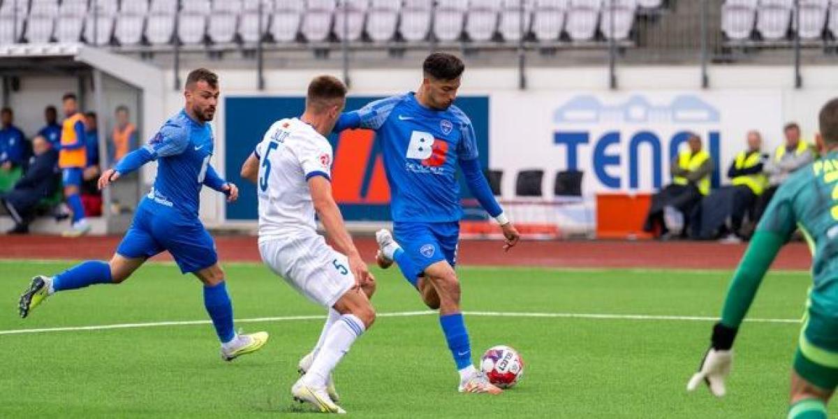 La Champions League 2023-2024 echa a andar en Islandia