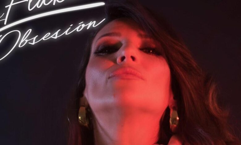 La Flaka, una de las voces españolas más originales, presenta 'Obsesión', su nuevo single