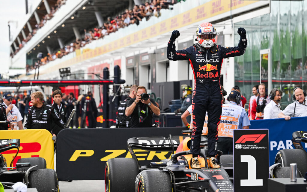 La Fórmula 1 recibe acreditación medioambiental máxima de FIA