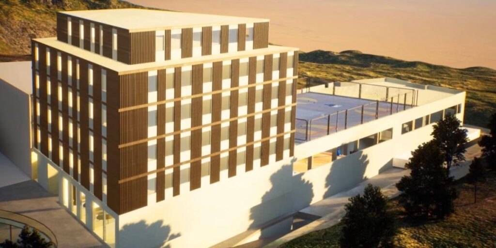 La NBA construirá su escuela más grande de Europa en Guadalajara