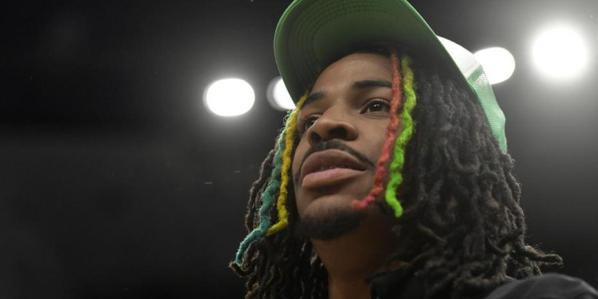 La NBA suspende a Ja Morant por 25 partidos