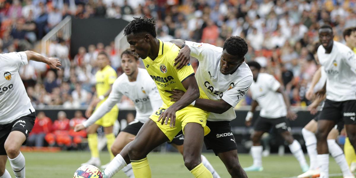 La Premier tienta al Valencia con su interés por Yunus y Mamardashvili