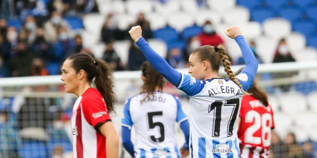 La Real confirma cinco bajas en el equipo femenino
