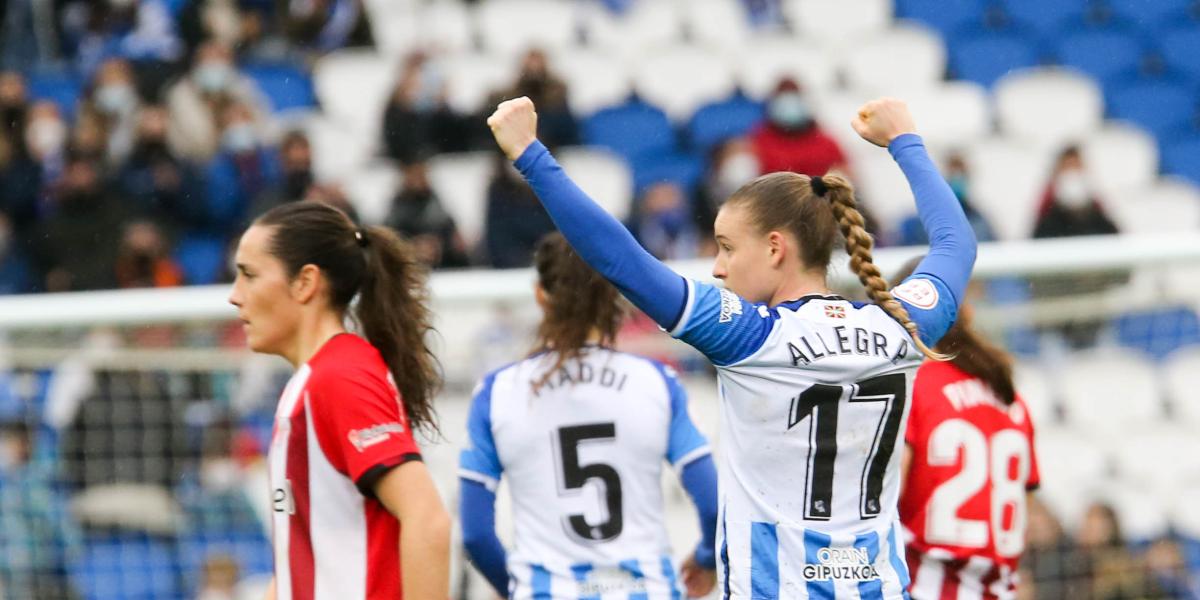 La Real confirma cinco bajas en el equipo femenino