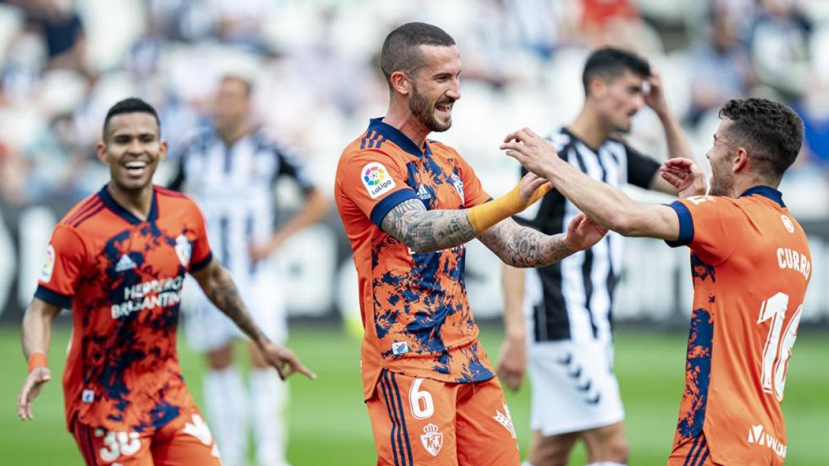 La SD Huesca ejecuta la cláusula de compra de uno de los pilares de su plantilla