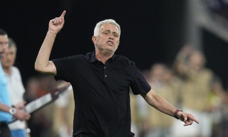 La UEFA carga contra Mourinho por su comportamiento en Budapest