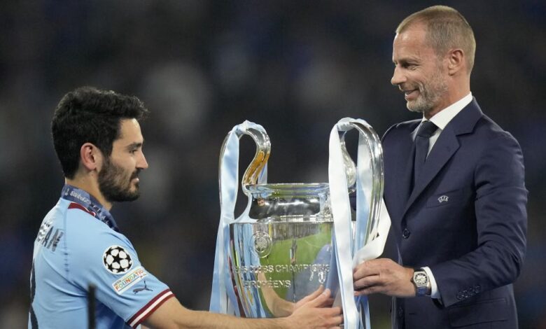 La UEFA comunica cómo queda el diseño de la Champions 2023-2024 e incluye al Barça