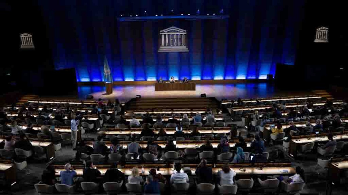 La UNESCO anuncia que EEUU planea reincorporarse